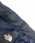 中古・古着 THE NORTH FACE (ザ ノース フェイス) ECO NUPTSE JACKET ダウンジャケット ネイビー サイズ:XL：18000円