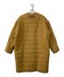 MAISON KITSUNE (メゾンキツネ) FLEECE COAT キャメル サイズ:XS：23000円