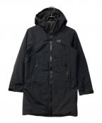 ARC'TERYXアークテリクス）の古着「BETA INSULATED COAT/ベータ インサレーテッドコート」｜ブラック