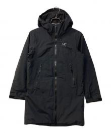 ARC'TERYX（アークテリクス）の古着「BETA INSULATED COAT/ベータ インサレーテッドコート」｜ブラック