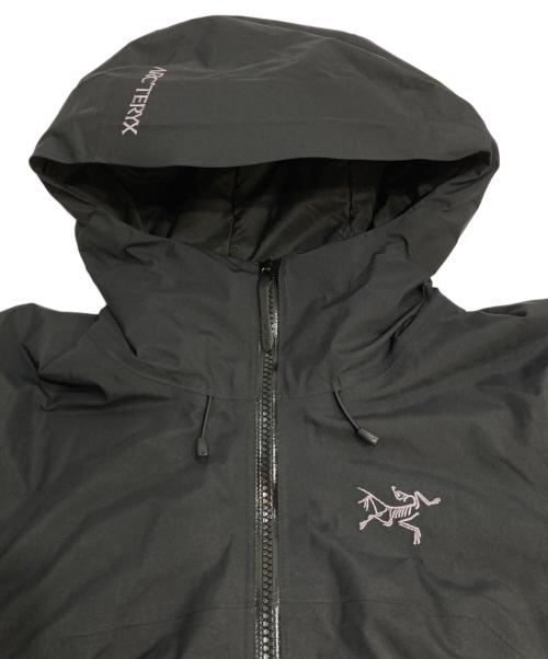 ARC'TERYX（アークテリクス）ARC'TERYX (アークテリクス) BETA INSULATED COAT/ベータ インサレーテッドコート ブラック サイズ:XSの古着・服飾アイテム