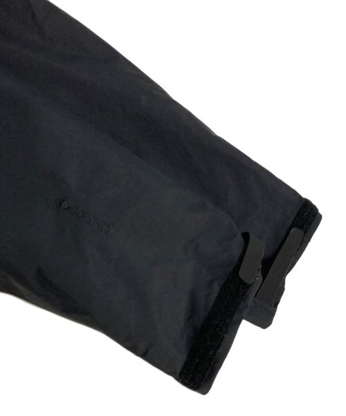 ARC'TERYX（アークテリクス）ARC'TERYX (アークテリクス) BETA INSULATED COAT/ベータ インサレーテッドコート ブラック サイズ:XSの古着・服飾アイテム