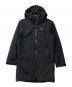 ARC'TERYX（アークテリクス）の古着「BETA INSULATED COAT/ベータ インサレーテッドコート」｜ブラック