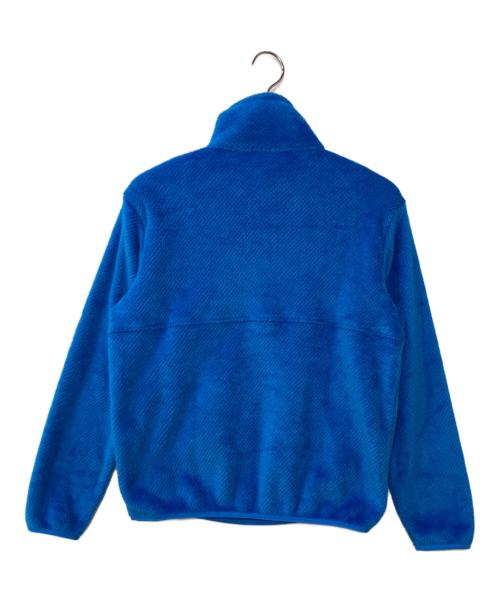 Patagonia（パタゴニア）Patagonia (パタゴニア) リツール・ハーフスナップ・プルオーバー ブルー サイズ:Sの古着・服飾アイテム