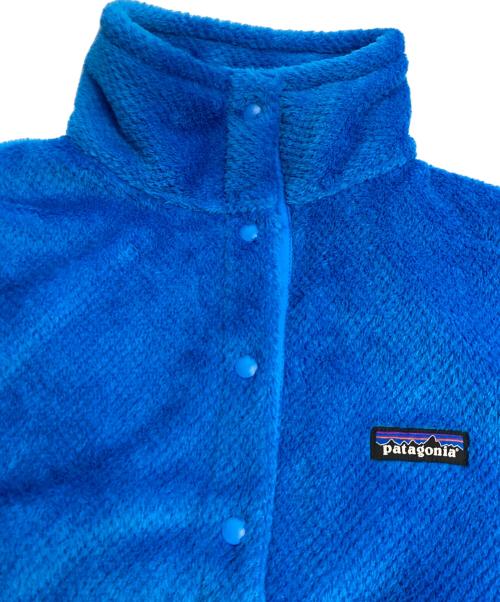 Patagonia（パタゴニア）Patagonia (パタゴニア) リツール・ハーフスナップ・プルオーバー ブルー サイズ:Sの古着・服飾アイテム