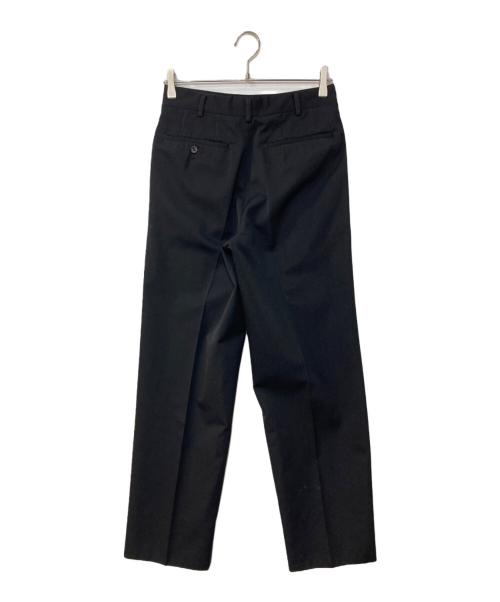 COMME des GARCONS HOMME DEUX（コムデギャルソン オム ドゥ）COMME des GARCONS HOMME DEUX (コムデギャルソン オム ドゥ) 90s ピークドラペル ウールセットアップ ブラック サイズ:Sの古着・服飾アイテム