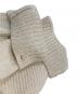 中古・古着 nonnative (ノンネイティブ) TROOPER SWEATER COTTON YARN OVERDYED VW ホワイト サイズ:4：8000円