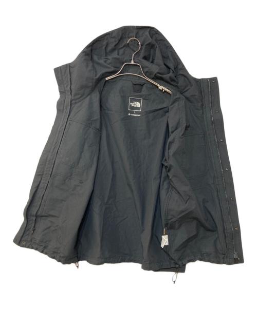 THE NORTH FACE（ザ ノース フェイス）THE NORTH FACE (ザ ノース フェイス) ZI Magne Firefly Mountain Parka/ジップインマグネファイヤーフライマウンテンパーカ ブラック サイズ:Lの古着・服飾アイテム