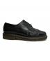 Dr.Martens (ドクターマーチン) イエローステッチブローグシューズ ブラック サイズ:UK8：10000円