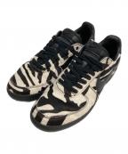 NIKEナイキ）の古着「Field General PRM “Zebra” フィールド ジェネラル」｜ブラック×ホワイト