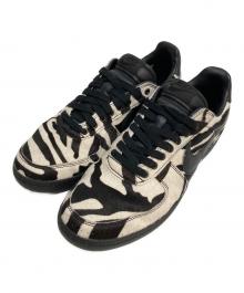NIKE（ナイキ）の古着「Field General PRM “Zebra” フィールド ジェネラル」｜ブラック×ホワイト