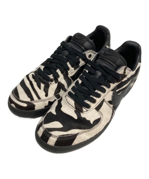 NIKE（ナイキ）NIKE (ナイキ) Field General PRM “Zebra” フィールド ジェネラル ブラック×ホワイト サイズ:27の古着・服飾アイテム