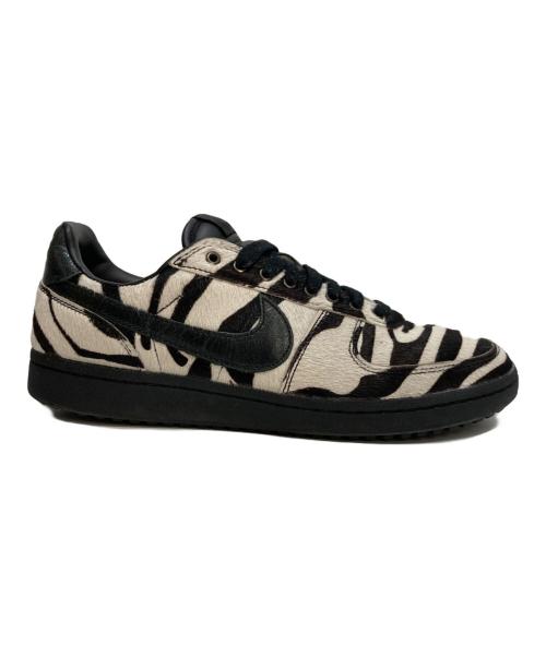 NIKE（ナイキ）NIKE (ナイキ) Field General PRM “Zebra” フィールド ジェネラル ブラック×ホワイト サイズ:27の古着・服飾アイテム