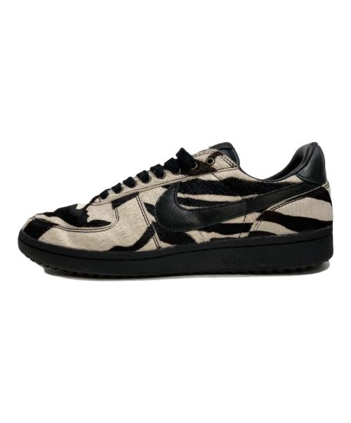 NIKE（ナイキ）NIKE (ナイキ) Field General PRM “Zebra” フィールド ジェネラル ブラック×ホワイト サイズ:27の古着・服飾アイテム