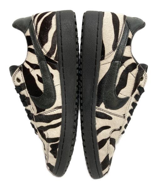 NIKE（ナイキ）NIKE (ナイキ) Field General PRM “Zebra” フィールド ジェネラル ブラック×ホワイト サイズ:27の古着・服飾アイテム