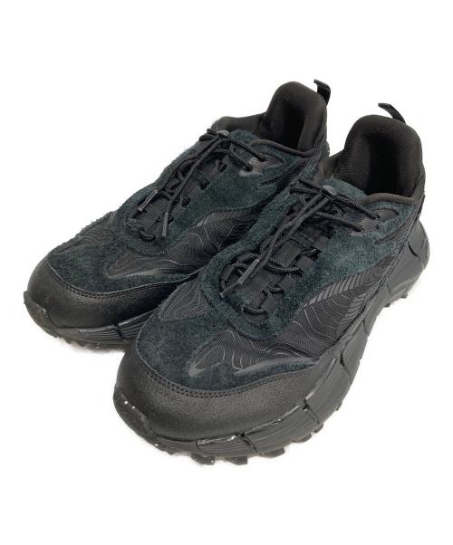 REEBOK（リーボック）REEBOK (リーボック) ZIG KINETICA 2.5 EDGE ジグ キネティカ 2.5 エッジ ブラック サイズ:27の古着・服飾アイテム