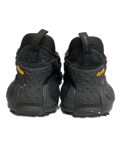 REEBOK（リーボック）REEBOK (リーボック) ZIG KINETICA 2.5 EDGE ジグ キネティカ 2.5 エッジ ブラック サイズ:27の古着・服飾アイテム