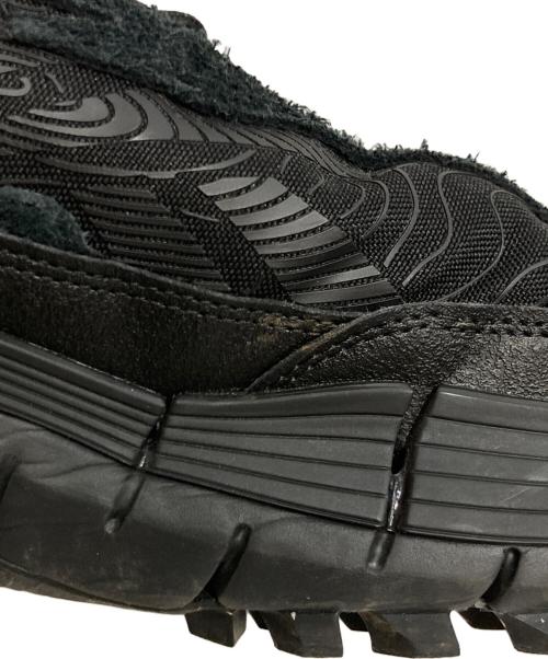 REEBOK（リーボック）REEBOK (リーボック) ZIG KINETICA 2.5 EDGE ジグ キネティカ 2.5 エッジ ブラック サイズ:27の古着・服飾アイテム