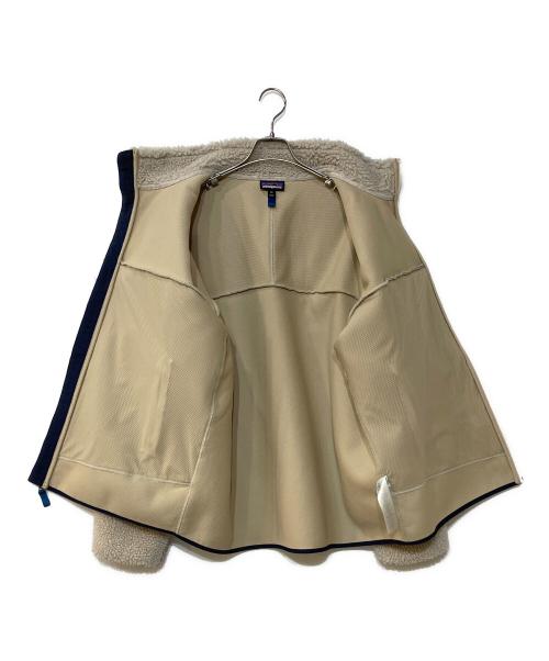 Patagonia（パタゴニア）Patagonia (パタゴニア) クラシック・レトロX・ジャケット ホワイト サイズ:XXLの古着・服飾アイテム