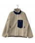 Patagonia（パタゴニア）の古着「クラシック・レトロX・ジャケット」｜ホワイト