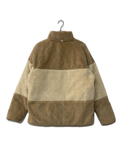 Patagonia（パタゴニア）Patagonia (パタゴニア) Reversible Silent Down Jacke/リバーシブルサイレントダウンジャケット グリーン サイズ:Lの古着・服飾アイテム