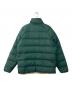 Patagonia (パタゴニア) Reversible Silent Down Jacke/リバーシブルサイレントダウンジャケット グリーン サイズ:L：20000円