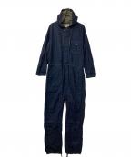 RRLダブルアールエル）の古着「WHEATON CVR-COVERALL」｜インディゴ