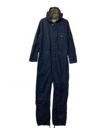 RRL（ダブルアールエル）の古着「WHEATON CVR-COVERALL」｜インディゴ