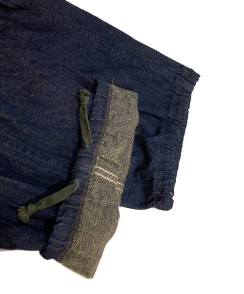 RRL（ダブルアールエル）RRL (ダブルアールエル) WHEATON CVR-COVERALL インディゴ サイズ:Lの古着・服飾アイテム