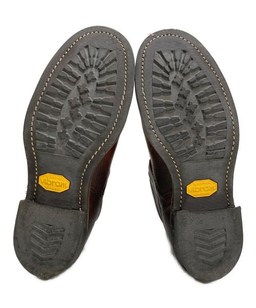 CHIPPEWA（チペワ）CHIPPEWA (チペワ) 7インチエンジニアブーツ ブラウン サイズ:US8.5Eの古着・服飾アイテム