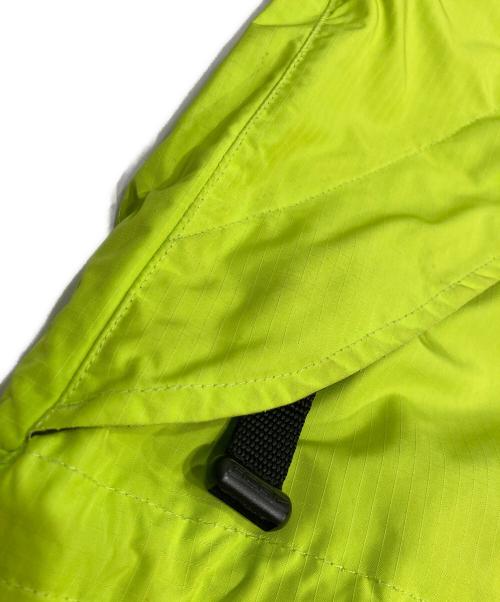 NIKE ACG（ナイキエーシージー）NIKE ACG (ナイキエーシージー) 90s ナイロン プルオーバージャケット グリーン×ブルー サイズ:Mの古着・服飾アイテム