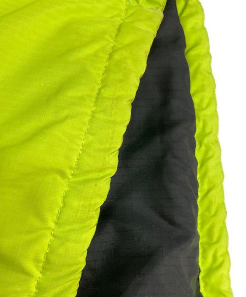 NIKE ACG（ナイキエーシージー）NIKE ACG (ナイキエーシージー) 90s ナイロン プルオーバージャケット グリーン×ブルー サイズ:Mの古着・服飾アイテム