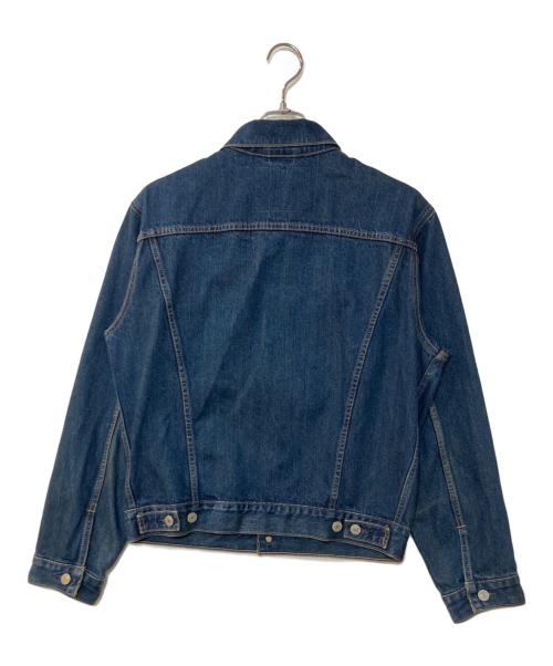LEVI'S（リーバイス）LEVI'S (リーバイス) BLUETAB TYPEⅢ トラッカージャケット インディゴ サイズ:Sの古着・服飾アイテム