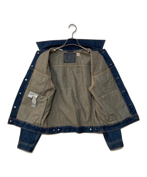 LEVI'S（リーバイス）LEVI'S (リーバイス) BLUETAB TYPEⅢ トラッカージャケット インディゴ サイズ:Sの古着・服飾アイテム