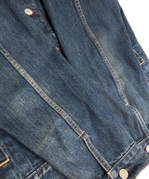 LEVI'S（リーバイス）LEVI'S (リーバイス) BLUETAB TYPEⅢ トラッカージャケット インディゴ サイズ:Sの古着・服飾アイテム