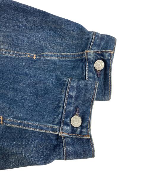 LEVI'S（リーバイス）LEVI'S (リーバイス) BLUETAB TYPEⅢ トラッカージャケット インディゴ サイズ:Sの古着・服飾アイテム