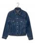 LEVI'S（リーバイス）の古着「BLUETAB TYPEⅢ トラッカージャケット」｜インディゴ