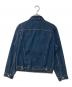 LEVI'S (リーバイス) BLUETAB TYPEⅢ トラッカージャケット インディゴ サイズ:S：15000円