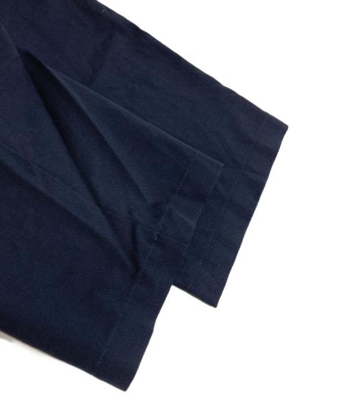 MARNI（マルニ）MARNI (マルニ) ウエストロゴイージースラックス　PUMU0242UD ネイビー サイズ:44の古着・服飾アイテム