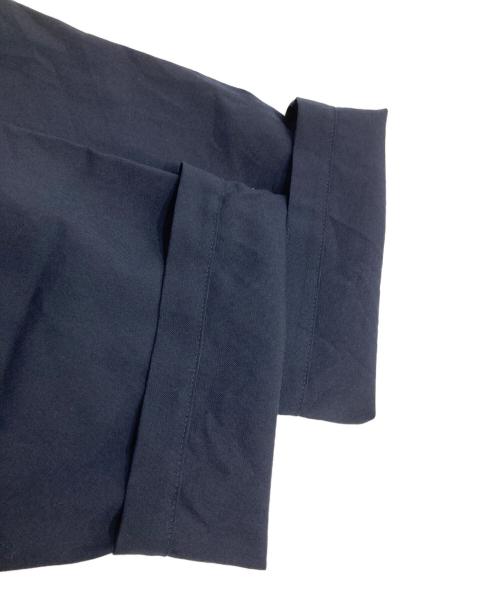 MARNI（マルニ）MARNI (マルニ) ウエストロゴイージースラックス　PUMU0242UD ネイビー サイズ:44の古着・服飾アイテム