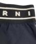 中古・古着 MARNI (マルニ) ウエストロゴイージースラックス　PUMU0242UD ネイビー サイズ:44：10000円
