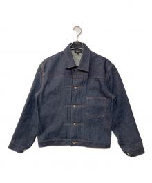 A.P.C.（アーペーセー）の古着「VESTEJEAN 1ST コットンデニムジャケット」｜インディゴ