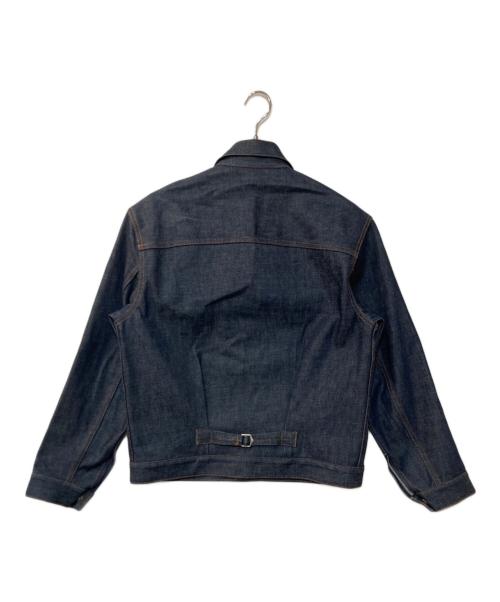 A.P.C.（アーペーセー）A.P.C. (アーペーセー) VESTEJEAN 1ST コットンデニムジャケット インディゴ サイズ:Sの古着・服飾アイテム