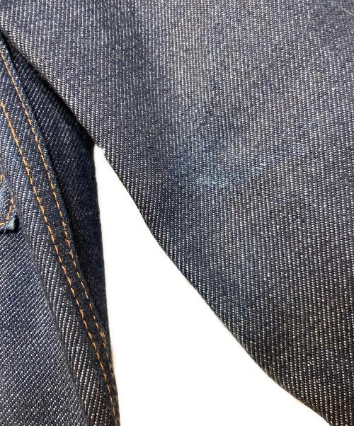 A.P.C.（アーペーセー）A.P.C. (アーペーセー) VESTEJEAN 1ST コットンデニムジャケット インディゴ サイズ:Sの古着・服飾アイテム