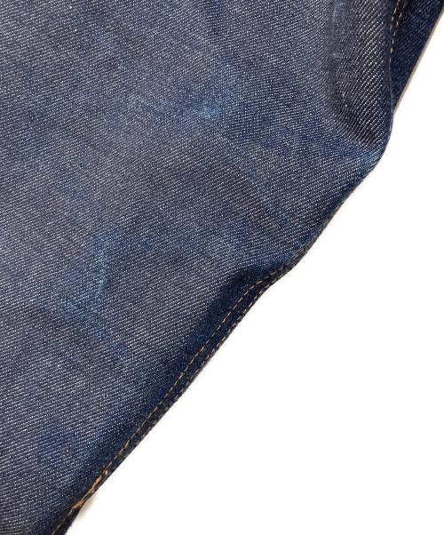 A.P.C.（アーペーセー）A.P.C. (アーペーセー) VESTEJEAN 1ST コットンデニムジャケット インディゴ サイズ:Sの古着・服飾アイテム