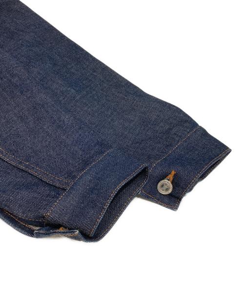 A.P.C.（アーペーセー）A.P.C. (アーペーセー) VESTEJEAN 1ST コットンデニムジャケット インディゴ サイズ:Sの古着・服飾アイテム