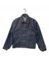 A.P.C.（アーペーセー）の古着「VESTEJEAN 1ST コットンデニムジャケット」｜インディゴ