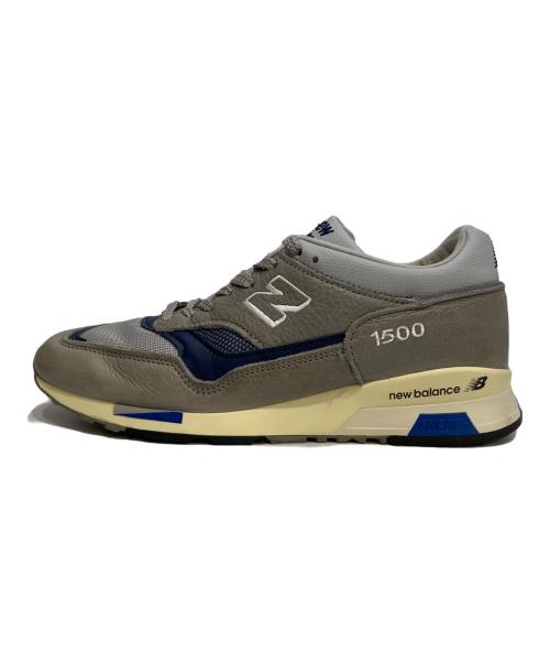 NEW BALANCE（ニューバランス）NEW BALANCE (ニューバランス) M1500UKF グレー サイズ:UK7 1/2の古着・服飾アイテム