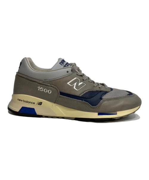 NEW BALANCE（ニューバランス）NEW BALANCE (ニューバランス) M1500UKF グレー サイズ:UK7 1/2の古着・服飾アイテム