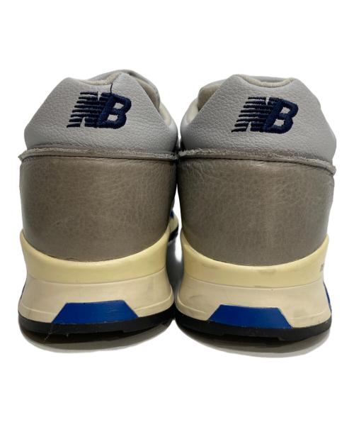 NEW BALANCE（ニューバランス）NEW BALANCE (ニューバランス) M1500UKF グレー サイズ:UK7 1/2の古着・服飾アイテム